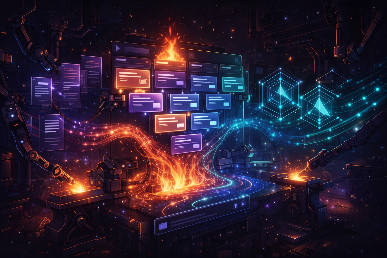 CareerForge AI Career Platform