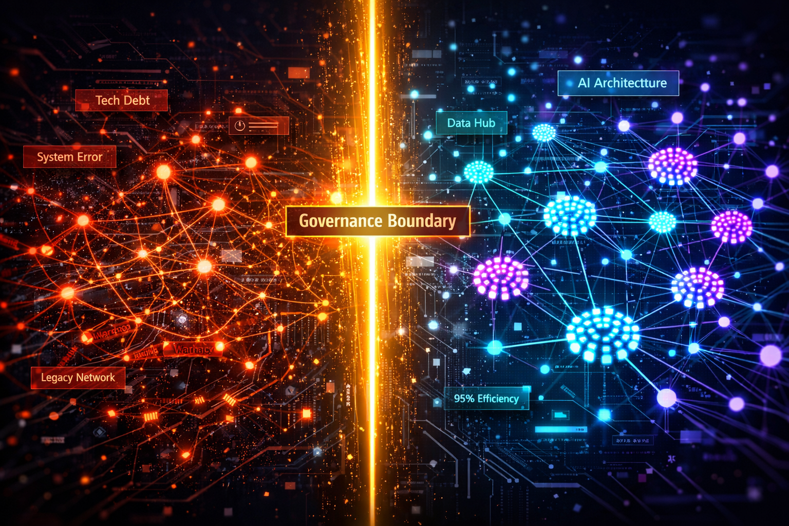 AI-Augmented Architecture Governance